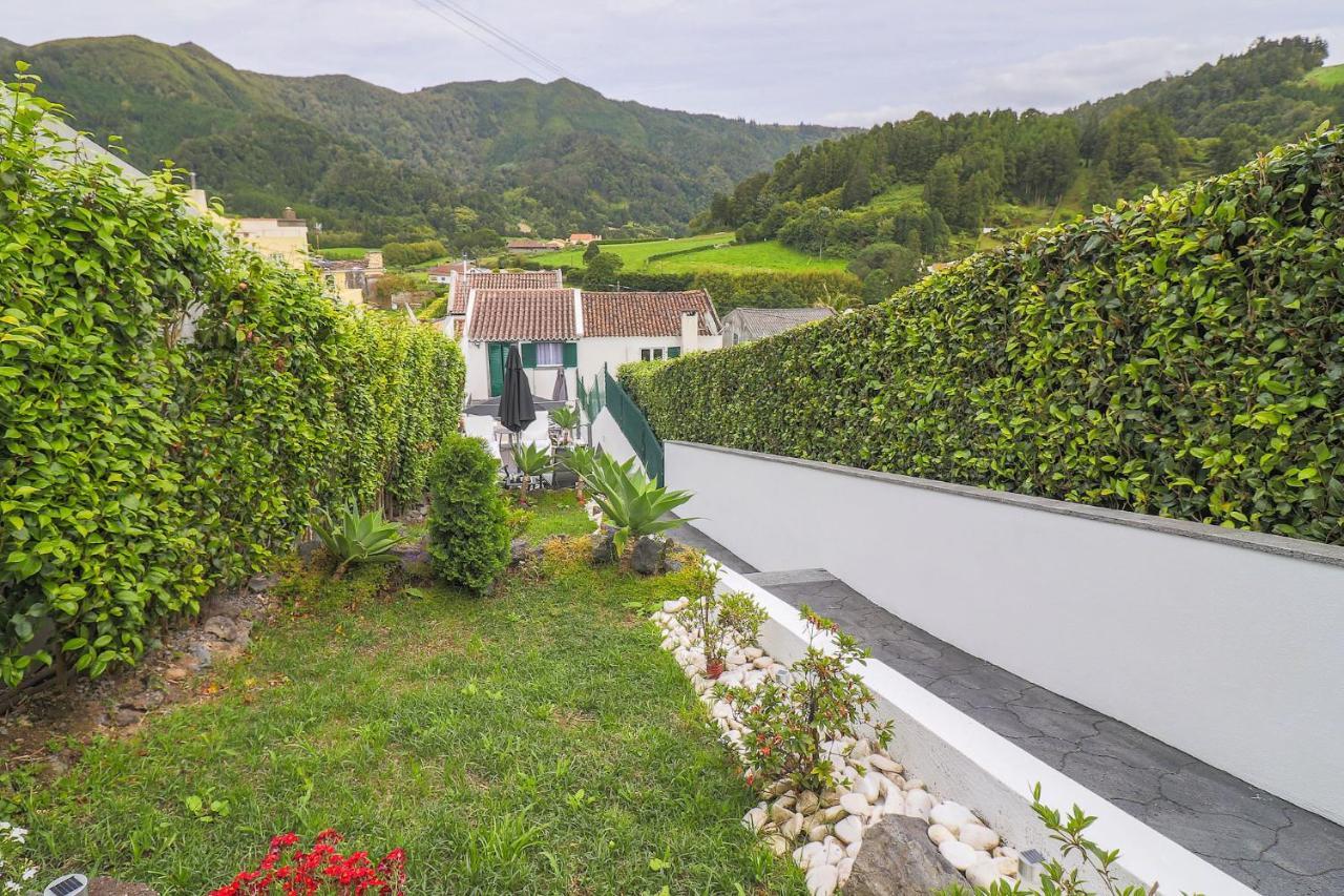 Furnas Nook Villa Exterior photo