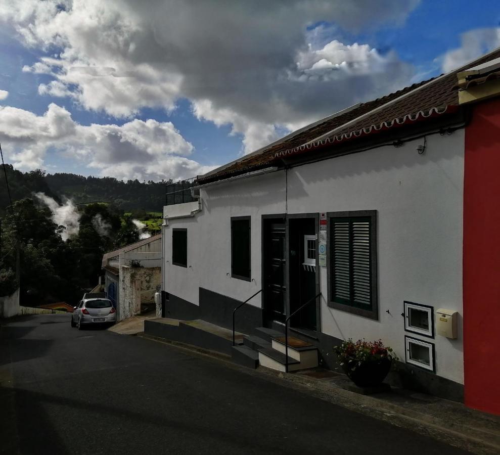 Furnas Nook Villa Exterior photo